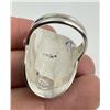 Image 4 : Navajo Sterling Silver Turquoise Ring