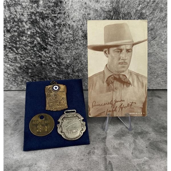 Group of Assorted Western Collectibles