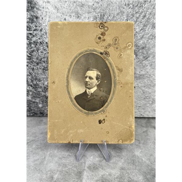 Robert Rogers El Reno Oklahoma Territory Photo