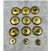 Image 4 : Collection of Army Uniform Buttons