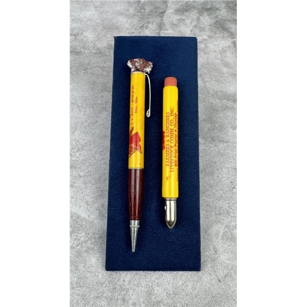 Farmers and Ranchers Livestock Pencils