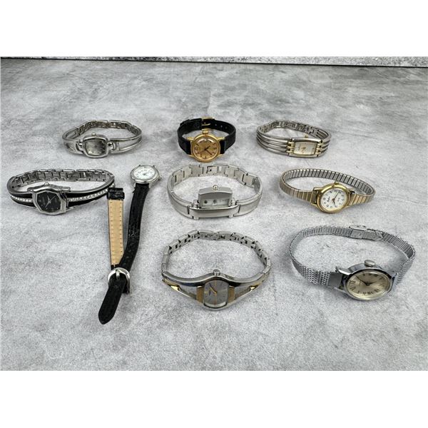 Collection of Watches