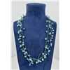 Image 1 : Southwest Style Howlite Necklace
