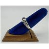 Image 2 : Sterling Silver Onyx Ring