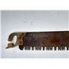 Image 5 : Antique Crosscut Logging Saw