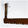 Image 2 : Antique 2 Man Crosscut Logging Saw