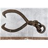 Image 1 : Antique Montana Logging Tongs