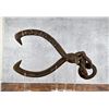 Image 2 : Antique Montana Logging Tongs