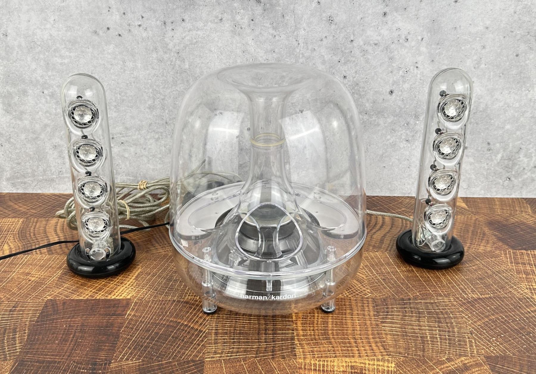 Harman Kardon Soundsticks III Speakers Subwoofer