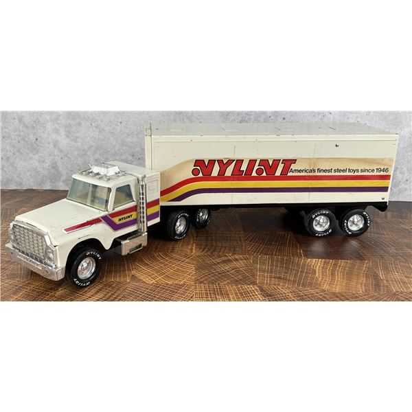Nylint Semi Truck Toy