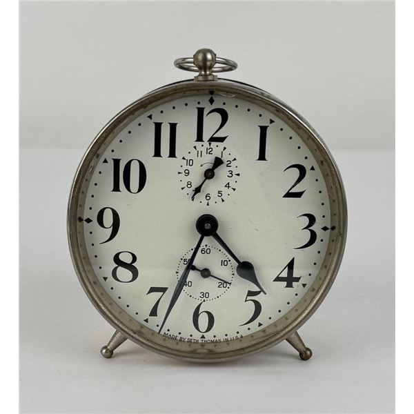 Seth Thomas Alarm clock