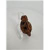 Image 2 : Japanese Wood Skeleton Monkey Netsuke