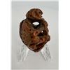 Image 3 : Japanese Wood Skeleton Monkey Netsuke