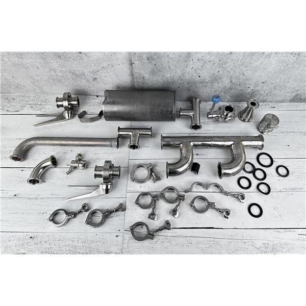 Beer Making Brewing Tank Parts