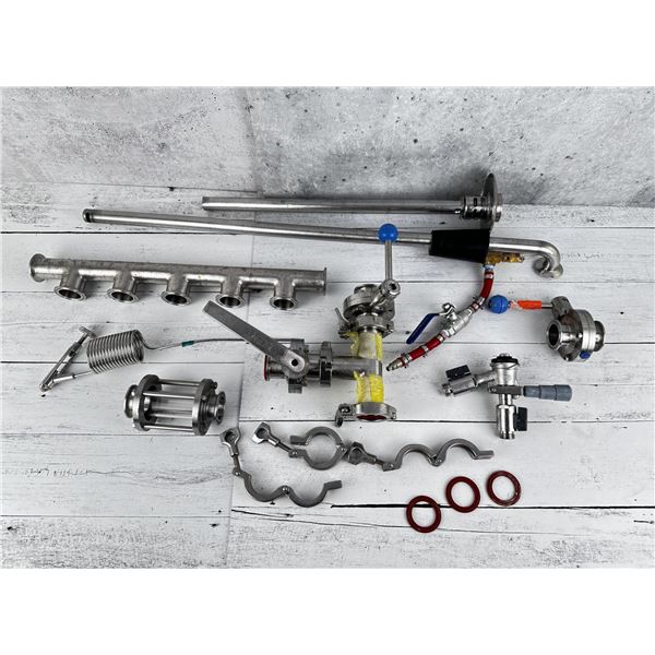 Beer Making Brewing Tank Parts