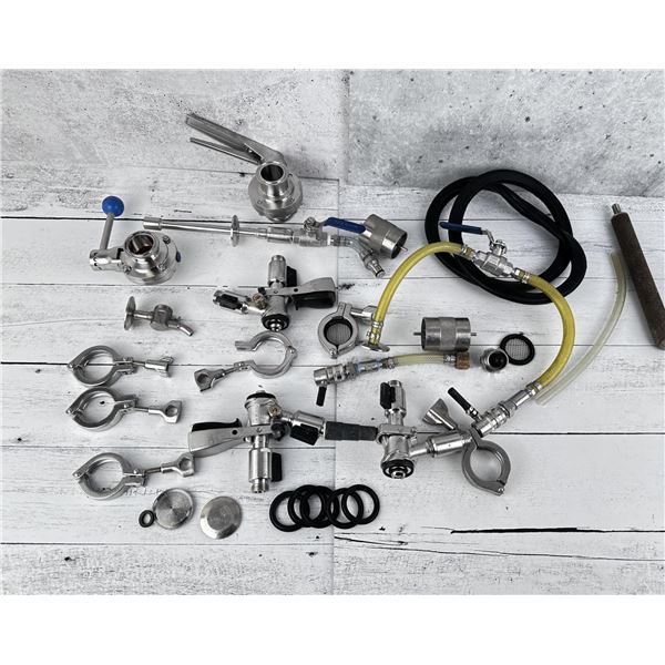 Beer Making Brewing Tank Parts