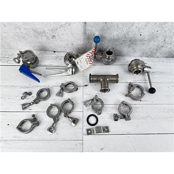 Beer Making Brewing Tank Parts