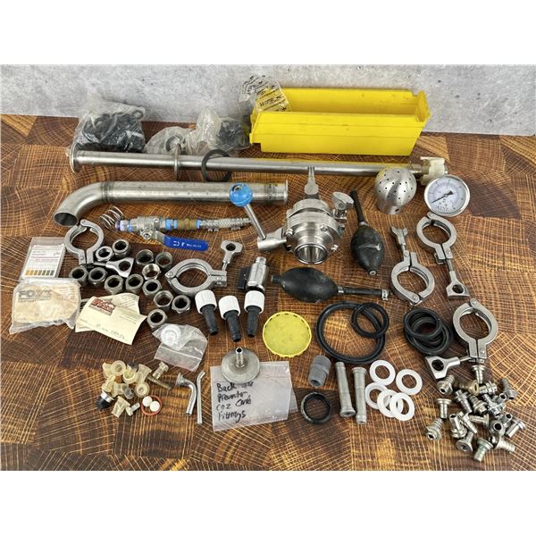 Beer Making Brewing Tank Parts