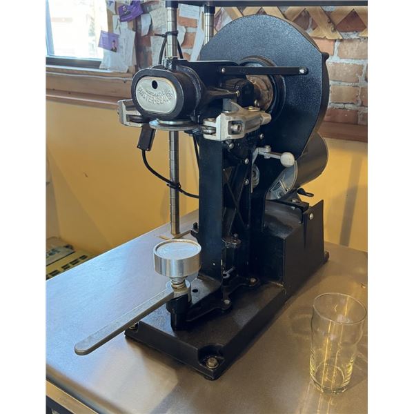 All American Automatic Master Can Sealer