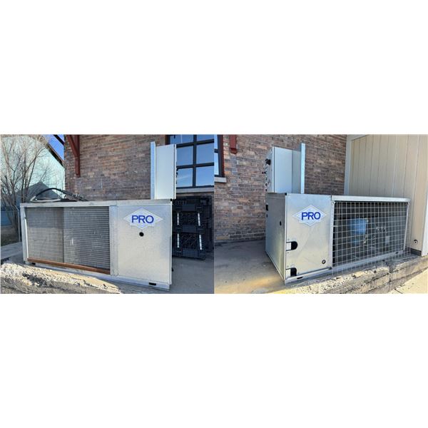 Pair of Pro Chiller Refrigeration Systems