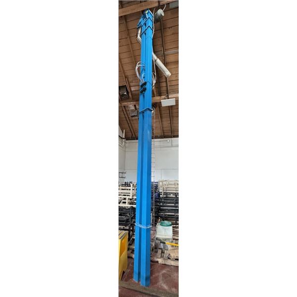 Universal Industries Bucket Elevator B3-200