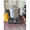 Image 2 : Small Stainless Steel Beer Making Boiler