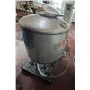 Image 3 : Small Stainless Steel Beer Making Boiler