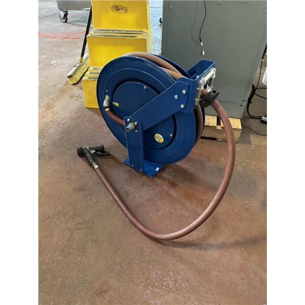 Coxreels EZ-TSH-550 Industrial Hose Reel