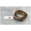 Image 3 : Engraved Sterling Silver Cowboy Belt Buckle