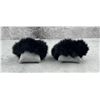 Image 2 : Mink Fur Bracelets Muffs