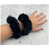 Image 4 : Mink Fur Bracelets Muffs