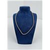 Image 1 : Heavy Sterling Silver Chain Necklace