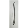 Image 2 : Heavy Sterling Silver Chain Necklace