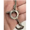Image 4 : Heavy Sterling Silver Chain Necklace