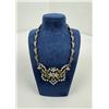 Image 1 : Costume Jewelry Rhinestone Necklace