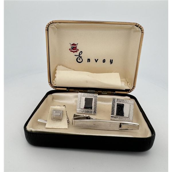 Anson Envoy Cufflink Set