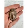 Image 1 : 1950s Trading Post Arrowhead Copper Keychain