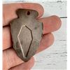 Image 2 : 1950s Trading Post Arrowhead Copper Keychain