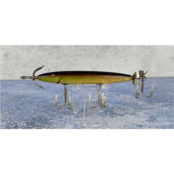 Shakespeare Slim Jim Small Eyes Wood Fishing Lure