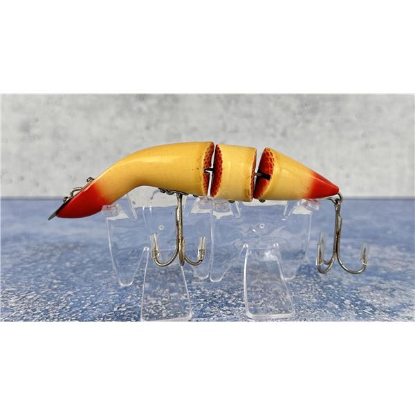 Heddon Gamefisher Wood Fishing Lure