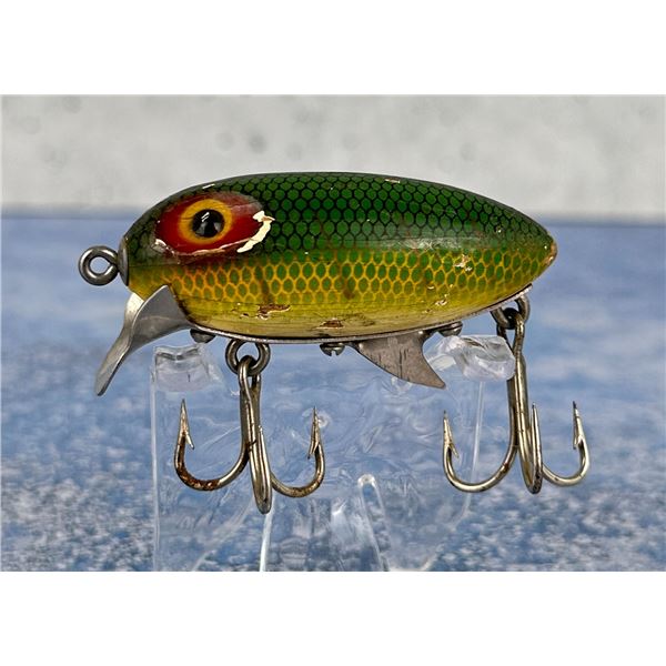 Clark's Perch Water Scout Wood Fishing Lure