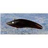 Image 1 : Custom Made Rosewood Fishing Lure