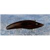 Image 2 : Custom Made Rosewood Fishing Lure