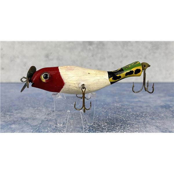 Custom Made Wood Fishing Lure