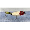 Image 2 : Custom Made Wood Fishing Lure