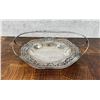Image 1 : Sterling Silver Basket