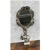 Image 1 : Wire Acorn Vanity Dresser Mirror