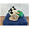 Image 1 : Collection of Mini Steiff Animals