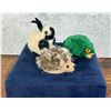 Image 2 : Collection of Mini Steiff Animals