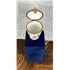 Image 4 : Limoges Peint Main Porcelain Trinket Box
